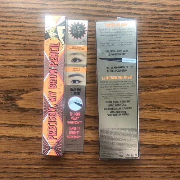 Benefit Precisely, My Brow Pencil - Picture 1 of 3